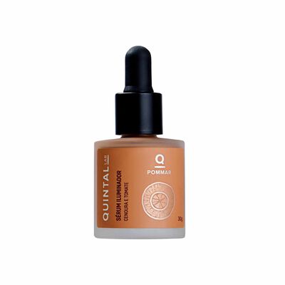 S&eacute;rum Iluminador Cenoura e Tomate Quintal